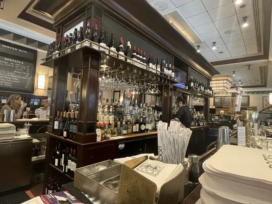 Docks Oyster Bar - Midtown East, NYC by null