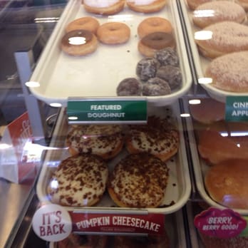 Krispy Kreme - Donuts Near Me - San Jose, California