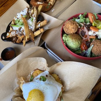 Fowl & Fodder Downtown - Breakfast & Brunch Near Me - Toledo, Ohio