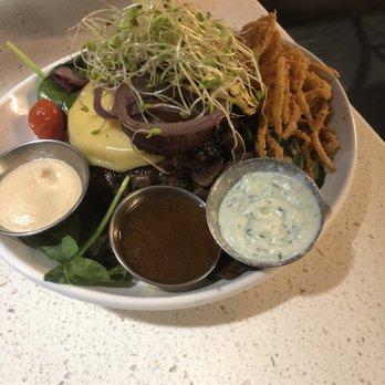 The Counter Mountain View - Burgers Near Me - Mountain View, California The Counter Mountain View - Burgers Near Me - Mountain View, California