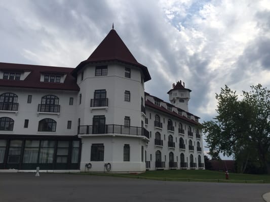 The Algonquin Resort St. Andrews by-the-Sea, Autograph Collection by null
