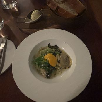 Altura - Wagyu and Mushroom Ravioli - Italian Near Me - Seattle, Washington