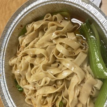 Miss Chang An - Vegetarian spicy noodle dish - Chinese Near Me - Cary, North Carolina Miss Chang An - Vegetarian spicy noodle dish - Chinese Near Me - Cary, North Carolina