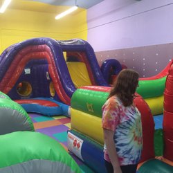 Yo Ho Ho Indoor Bounce