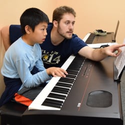 The Music School - Piano Lab