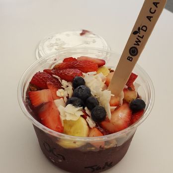 Bowl'D Acai - Food Trucks Near Me - San Francisco, California