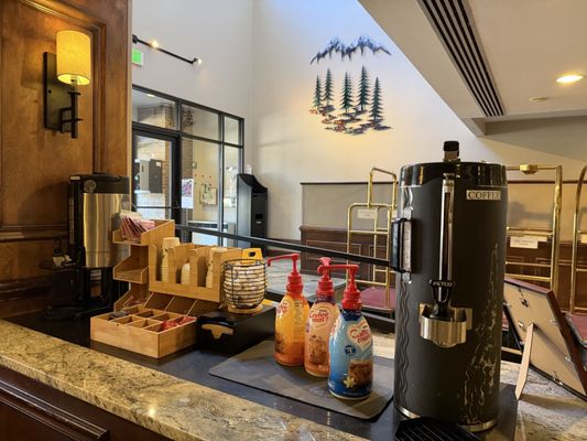 River Mountain Lodge