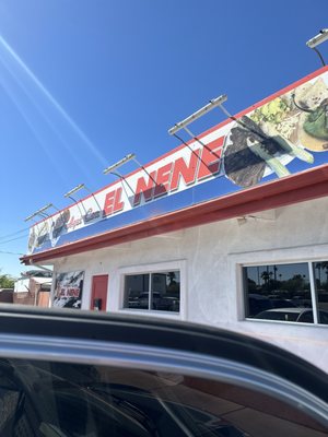 Taqueria Aqui Con El Nene by null