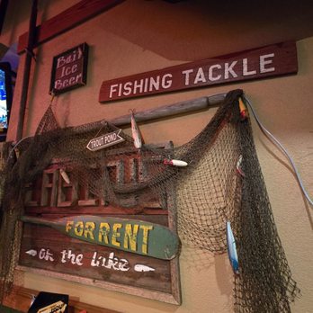 D. Michael B's Resort Bar & Grill - Decorations on my wall - American Near Me - Albertville, Minnesota