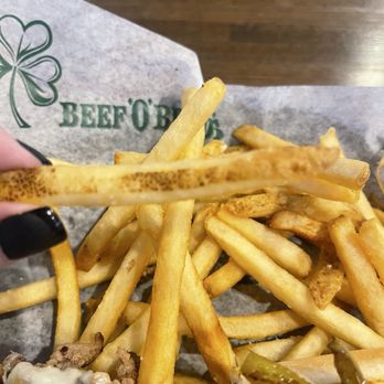Beef 'O' Brady's - Fries - Sports Bars Near Me - Lubbock, Texas Beef 'O' Brady's - Fries - Sports Bars Near Me - Lubbock, Texas