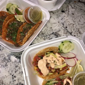 JC's Taco Truck - Quesabirria (left), veggie tacos (right) - Tacos Near Me - Cincinnati, Ohio JC's Taco Truck - Quesabirria (left), veggie tacos (right) - Tacos Near Me - Cincinnati, Ohio