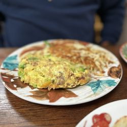 Paul's Country Kitchen - ABC Omelette