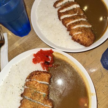 Tokyo Eats - Chicken Katsu Curry Rice - Ramen Near Me - Fullerton, California