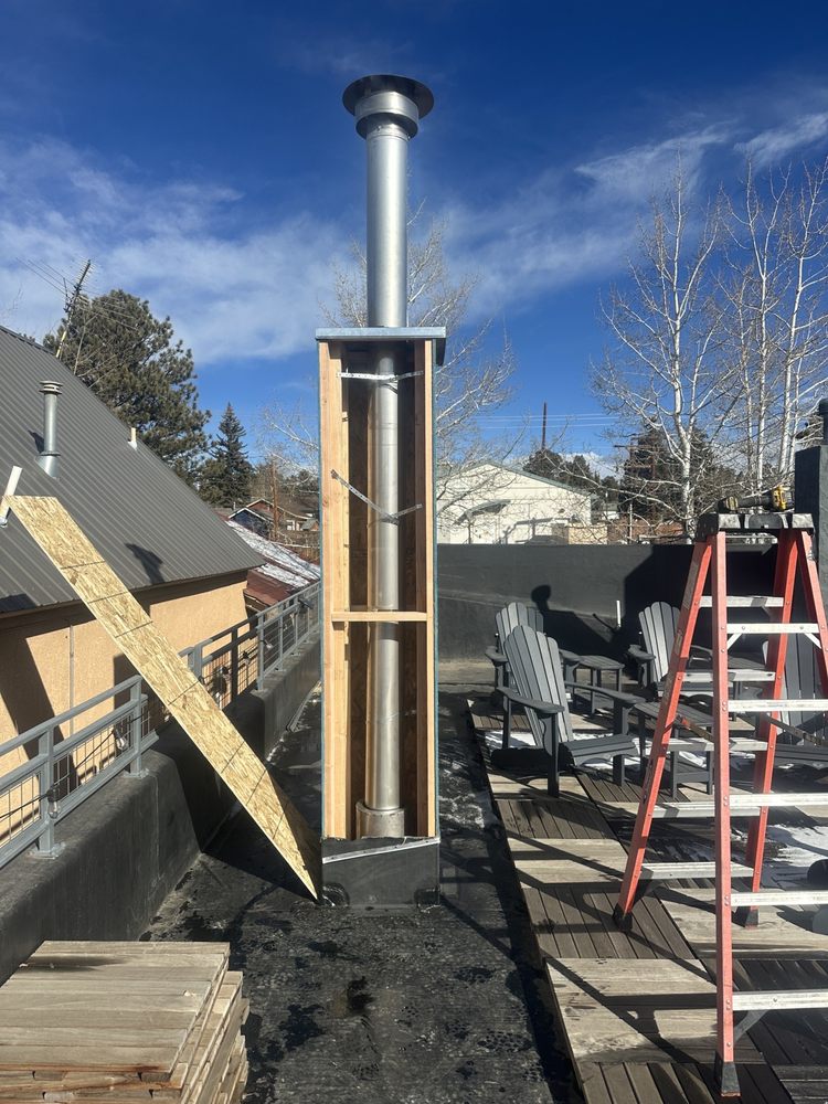 Slide of BlueBird Plumbing Heating and Air