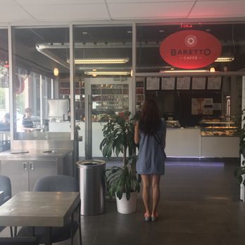 Baretto Caffe - Me :-) - Cafes Near Me - Toronto, Ontario