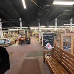 Inside
