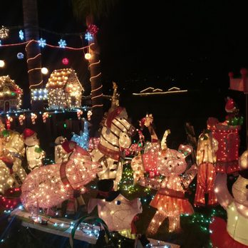 Christmas on Knob Hill - Local Flavor Near Me - San Marcos, California
