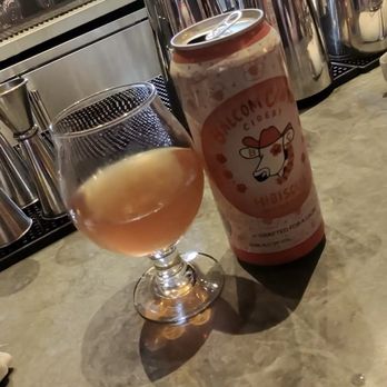 Zinc Cafe & Bar - Hibiscus Cider - Breakfast & Brunch Near Me - Orange, California Zinc Cafe & Bar - Hibiscus Cider - Breakfast & Brunch Near Me - Orange, California