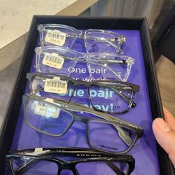 EyeOptics Optometry Center - Options, options, options