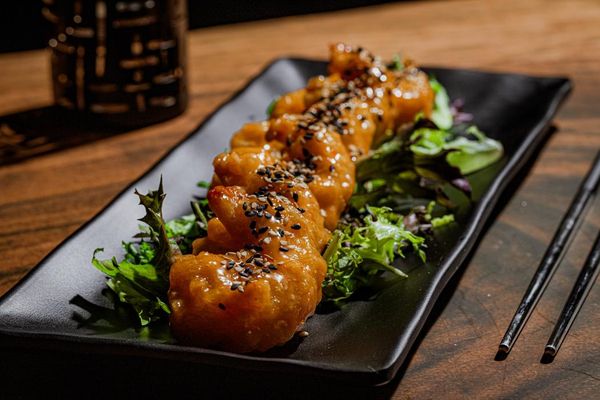 Rock N Roll Sushi by null