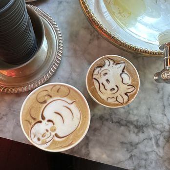 Moore Coffee Shop - Coffee & Tea Near Me - Seattle, Washington