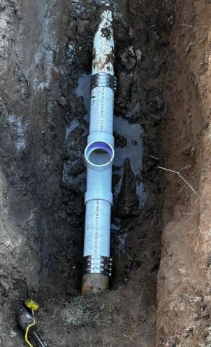 Slide of Sewer Surgeons