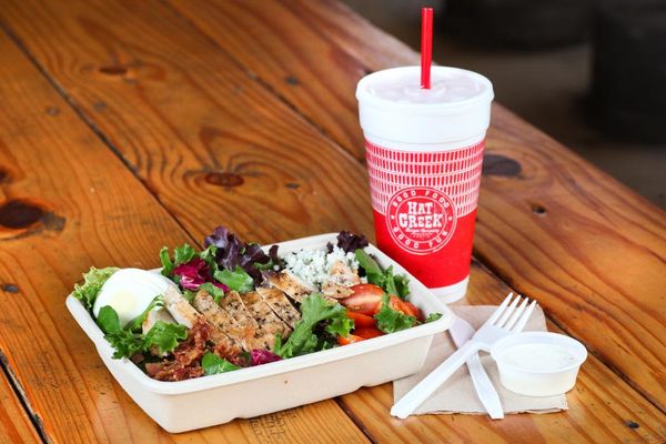 Hat Creek Burger Company by null