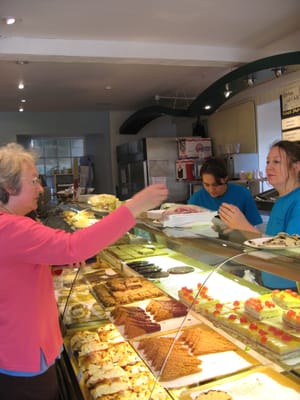 The Apple Pie Cafe and Bakery by null