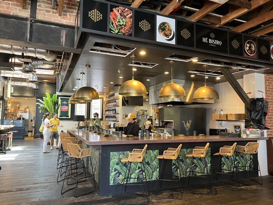 Ile Bistro by null