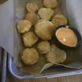 Buffalo Wild Wings - Fried Pickles - Chicken Wings Near Me - Chesapeake, Virginia
