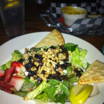 Beks - Beks salad, veganized by adding mushrooms instead of meat. - New American Near Me - Fulton, Missouri Beks - Beks salad, veganized by adding mushrooms instead of meat. - New American Near Me - Fulton, Missouri