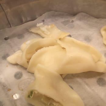 Cha For Tea - This is not what the steamed dumpling is supposed to be. - Coffee & Tea Near Me - Irvine, California Cha For Tea - This is not what the steamed dumpling is supposed to be. - Coffee & Tea Near Me - Irvine, California