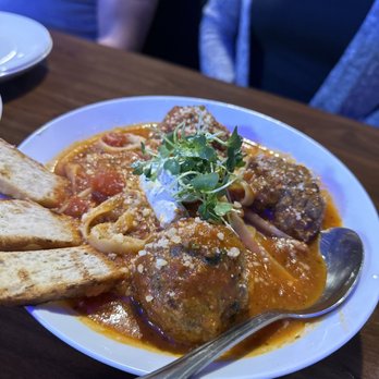 Fat Stork - Meatballs - New American Near Me - Davie, Florida
