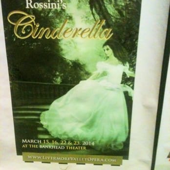 Bankhead Theater - Performing Arts Near Me - Livermore, California