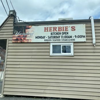 Herbie's - Side of restaurant - American Near Me - Worcester, Massachusetts Herbie's - Side of restaurant - American Near Me - Worcester, Massachusetts