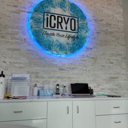 Icryo Recovery & Wellness - Charleston - Lobby