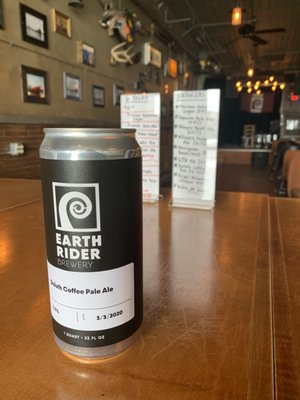 Earth Rider Brewery - production facility by null