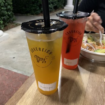 Sovereign - Passionfruit GT - Poke Near Me - Plantation, Florida Sovereign - Passionfruit GT - Poke Near Me - Plantation, Florida