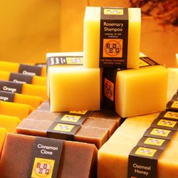 New England Everyday Goods - Certified organic soap from Massachusetts is has been a best-selling product line since we started in 2010.
