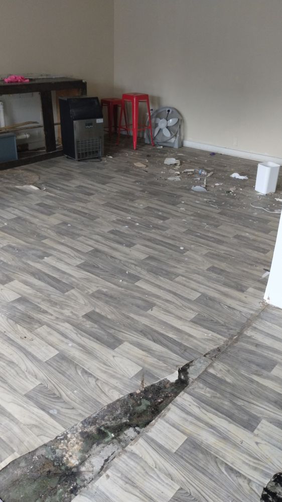 Slide of Remnant roofing and repair