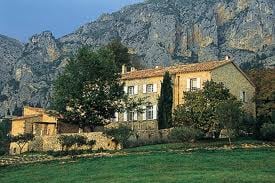 La Bastide de Moustiers - Hôtel & Restaurant by null