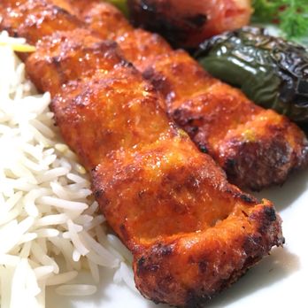 Miras Grill - Chicken Koobideh plate - Persian/Iranian Near Me - Pico Rivera, California Miras Grill - Chicken Koobideh plate - Persian/Iranian Near Me - Pico Rivera, California