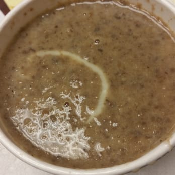 City Greens - Mushroom soup is the shiz. - Vegetarian Near Me - New Orleans, Louisiana