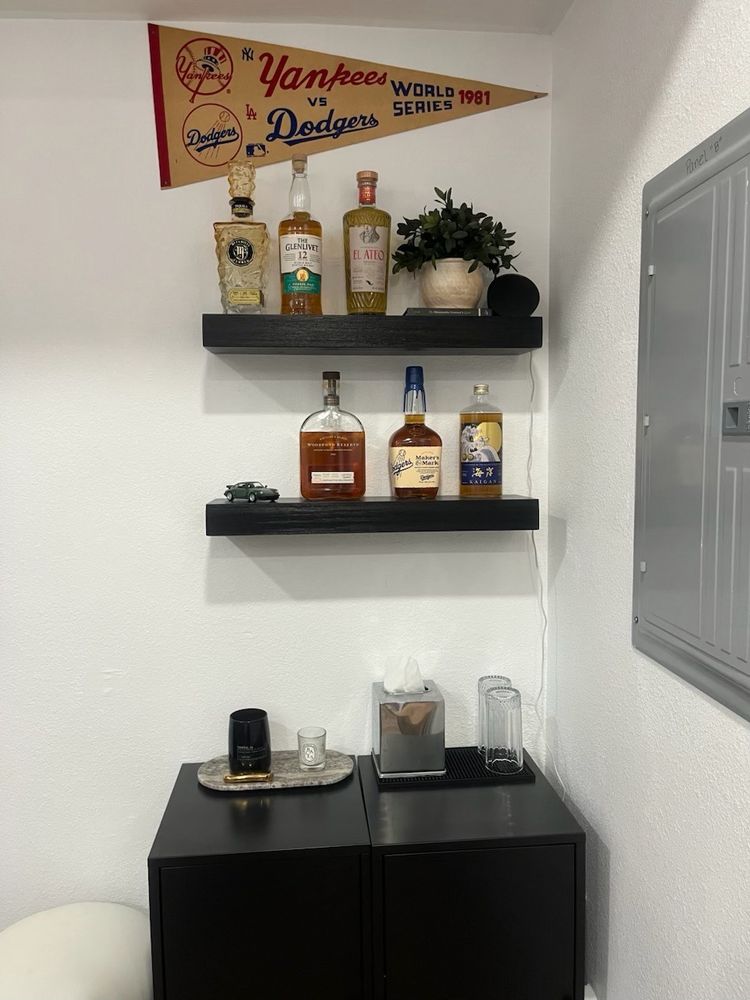 The Salty Barber Logo