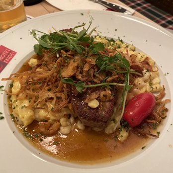 Engelstube - Ox and Spätzle - must order again - German Near Me - Lindau (Bodensee), BY