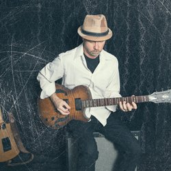 Guitar and Bass Lessons by Bernard Buswell