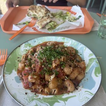 Bordo - Fine Italian Goods - Sandwiches Near Me - Marfa, Texas