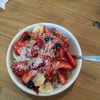 Backyard Bowls - Juice Bars & Smoothies Near Me - Santa Barbara, California