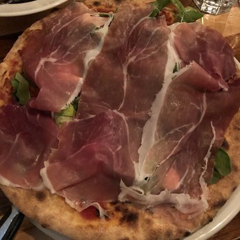 Terroni - prosciutto pizza - Italian Near Me - Los Angeles, California Terroni - prosciutto pizza - Italian Near Me - Los Angeles, California