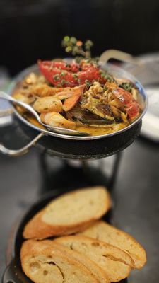 William B's Steakhouse by null